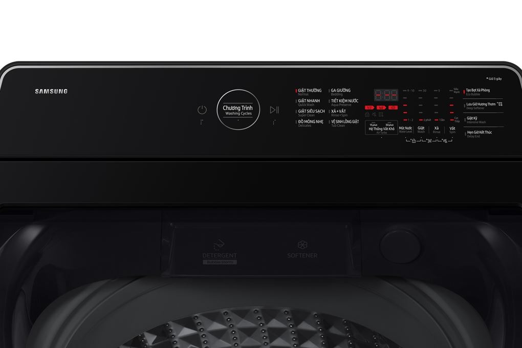 Máy Giặt Samsung Cửa Trên WA40F12E4CSV 12.5kg